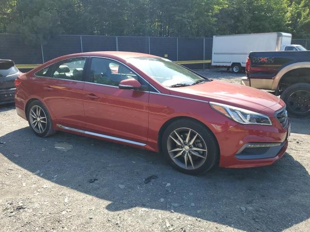 Vin: 5npe34ab3hh497614, lot: 58911255, hyundai sonata sport 20174