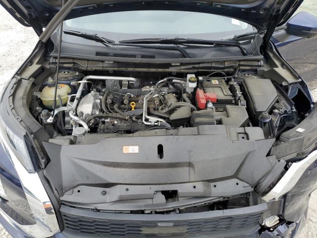 2024 MITSUBISHI OUTLANDER - JA4J3WA82RZ028324