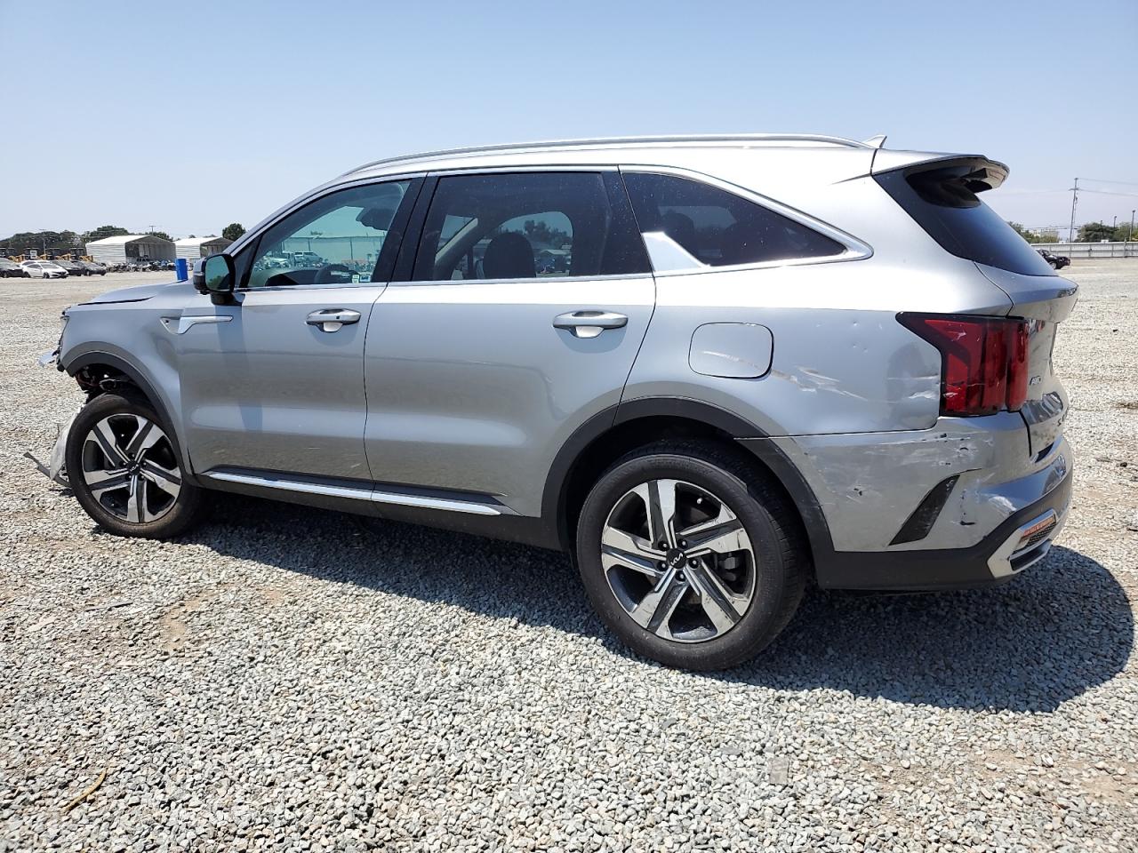 KIA SORENTO SX PRESTIGE