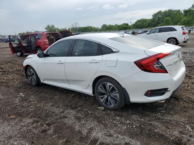 Vin: 19xfc1f32ge024696, lot: 61632885, honda civic ex 20162