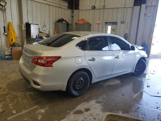 Vin: 3n1ab7apxjy322321, lot: 58966105, nissan sentra s 20183