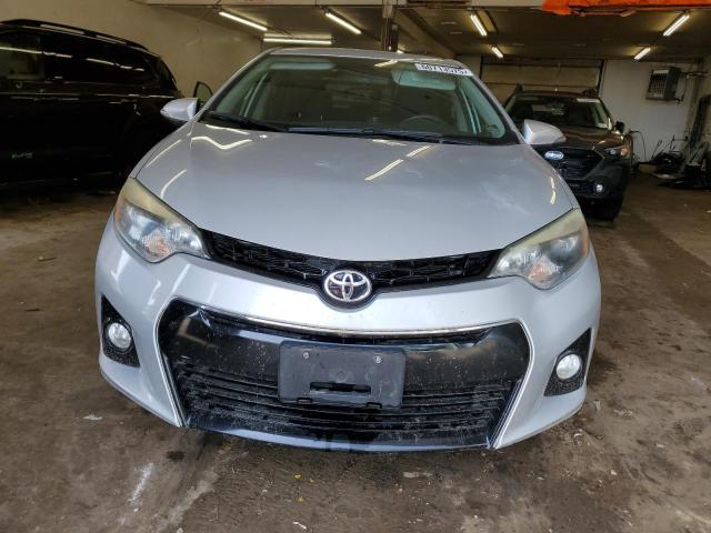 2016 TOYOTA COROLLA L - 2T1BURHE5GC557312