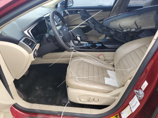 2016 FORD FUSION SE - 3FA6P0H9XGR169578