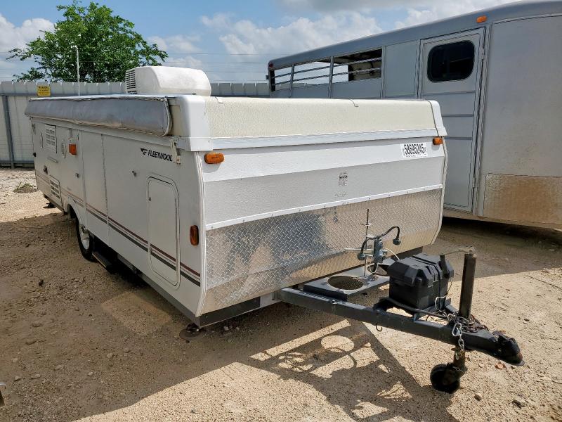 FLEETWOOD HIGHLANDER 2007 white   4CG633H1677200027 photo #1