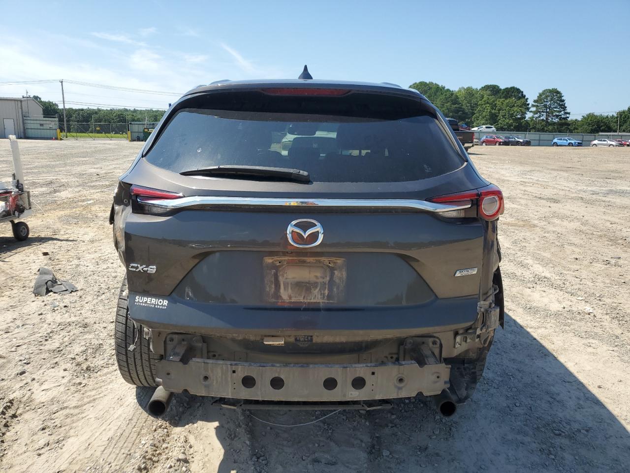 MAZDA CX-9 GRAND TOURING