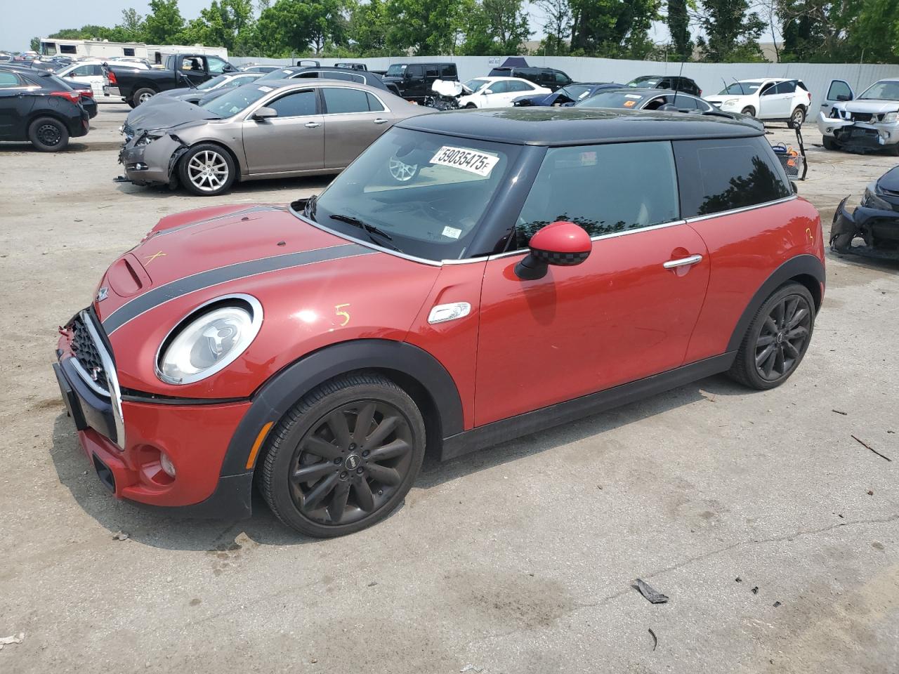 MINI COOPER S
