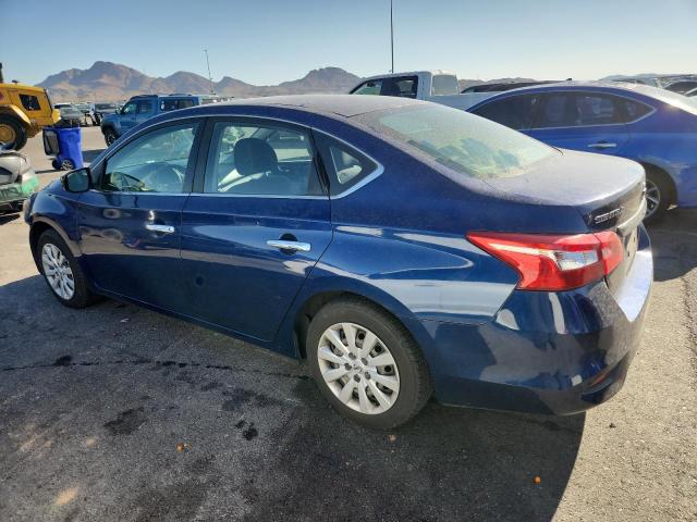 2017 NISSAN SENTRA S - 3N1AB7APXHY291436