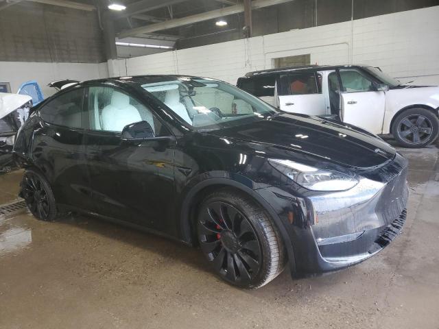 Vin: 7saygdef7nf523532, lot: 59949915, tesla model y 20224
