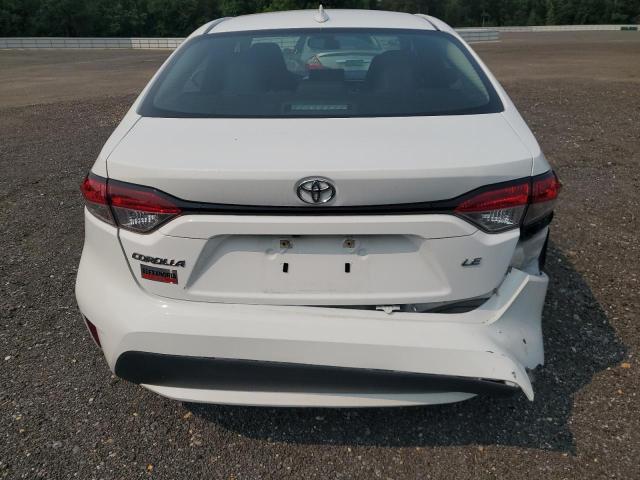 2022 TOYOTA COROLLA LE - 5YFEPMAE7NP306497