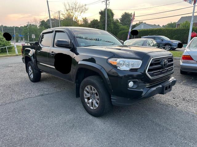 Vin: 3tmcz5an0km203691, lot: 60376205, toyota tacoma double cab 2019 img_1