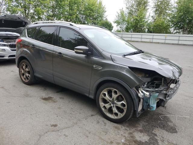 Vin: 1fmcu9j93fua67563, lot: 61770085, ford escape titanium 20154