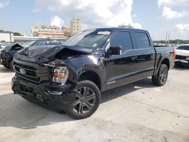 Vin: 1ftfw1ed4pfc74738, lot: 61373745, ford f-150 supercrew 2023 img_1