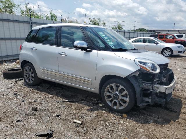 Vin: zfbcfach9fz036215, lot: 61228235, fiat 500 lounge 20154