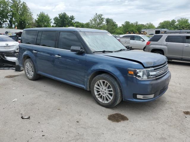 Vin: 2fmgk5c85jba04290, lot: 60690905, ford flex sel 20184