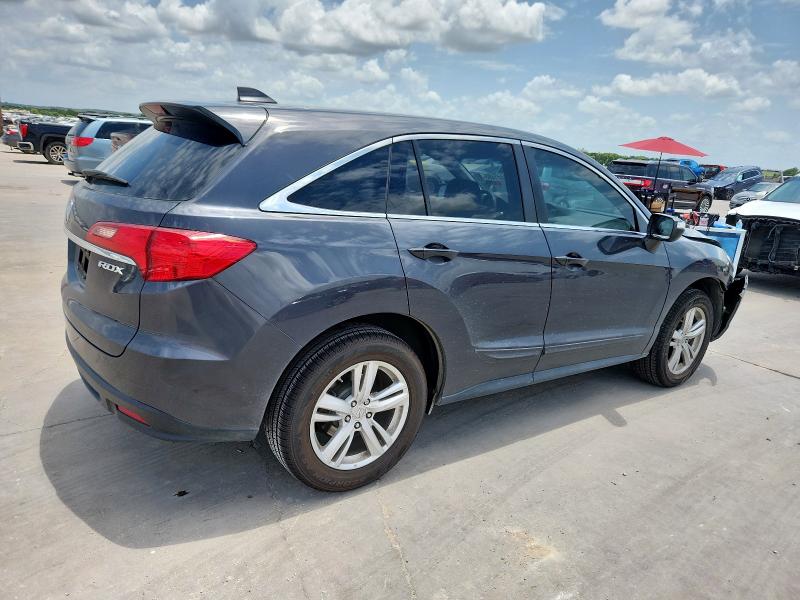 Vin: 5j8tb3h56fl002725, lot: 61911495, acura rdx technology 20153