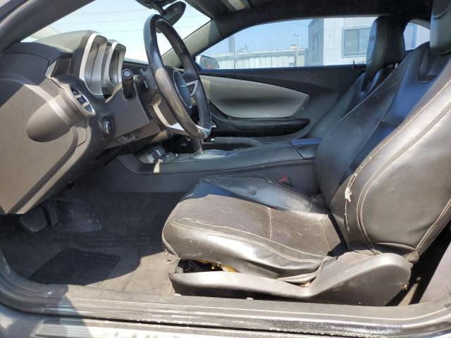 2010 CHEVROLET CAMARO SS - 2G1FK1EJ3A9109659