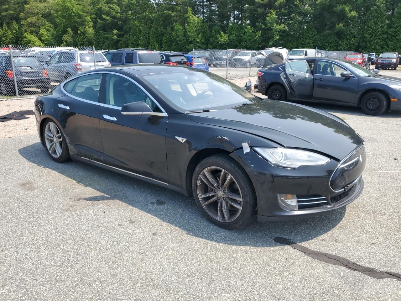 TESLA MODEL S