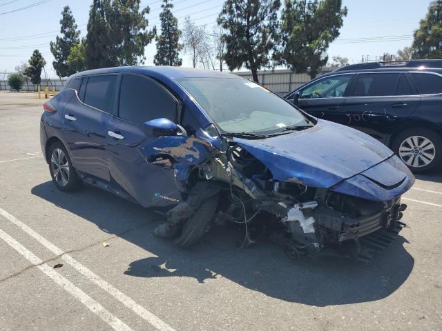 Vin: 1n4az1cp1jc308907, lot: 61651945, nissan leaf s 20184