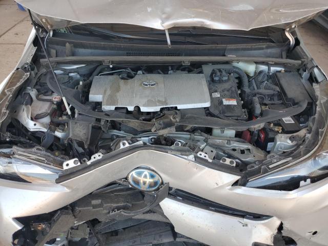 2021 TOYOTA PRIUS SPEC - JTDKAMFU4M3140693