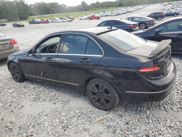 Vin: wddgf8bb3ar091729, lot: 61509165, mercedes-benz c-class 300 4matic 20102