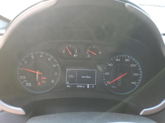 2020 CHEVROLET MALIBU LS 1G1ZB5ST6LF121065