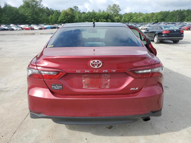 2021 TOYOTA CAMRY XLE 4T1F11AK1MU527620