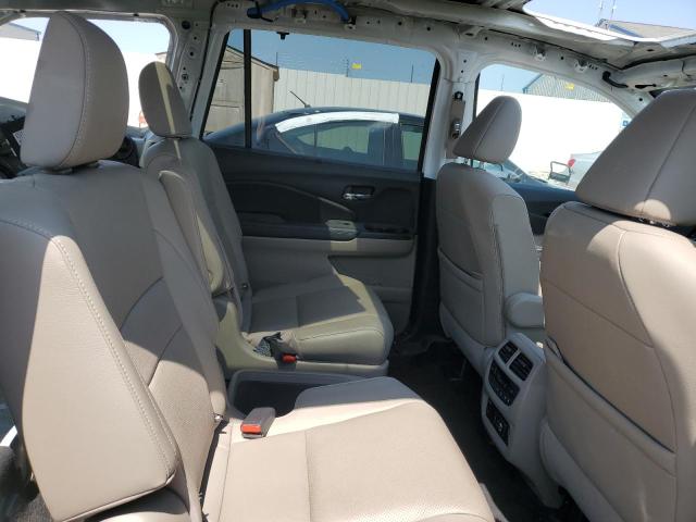 2022 HONDA PILOT ELIT 5FNYF6H08NB059590