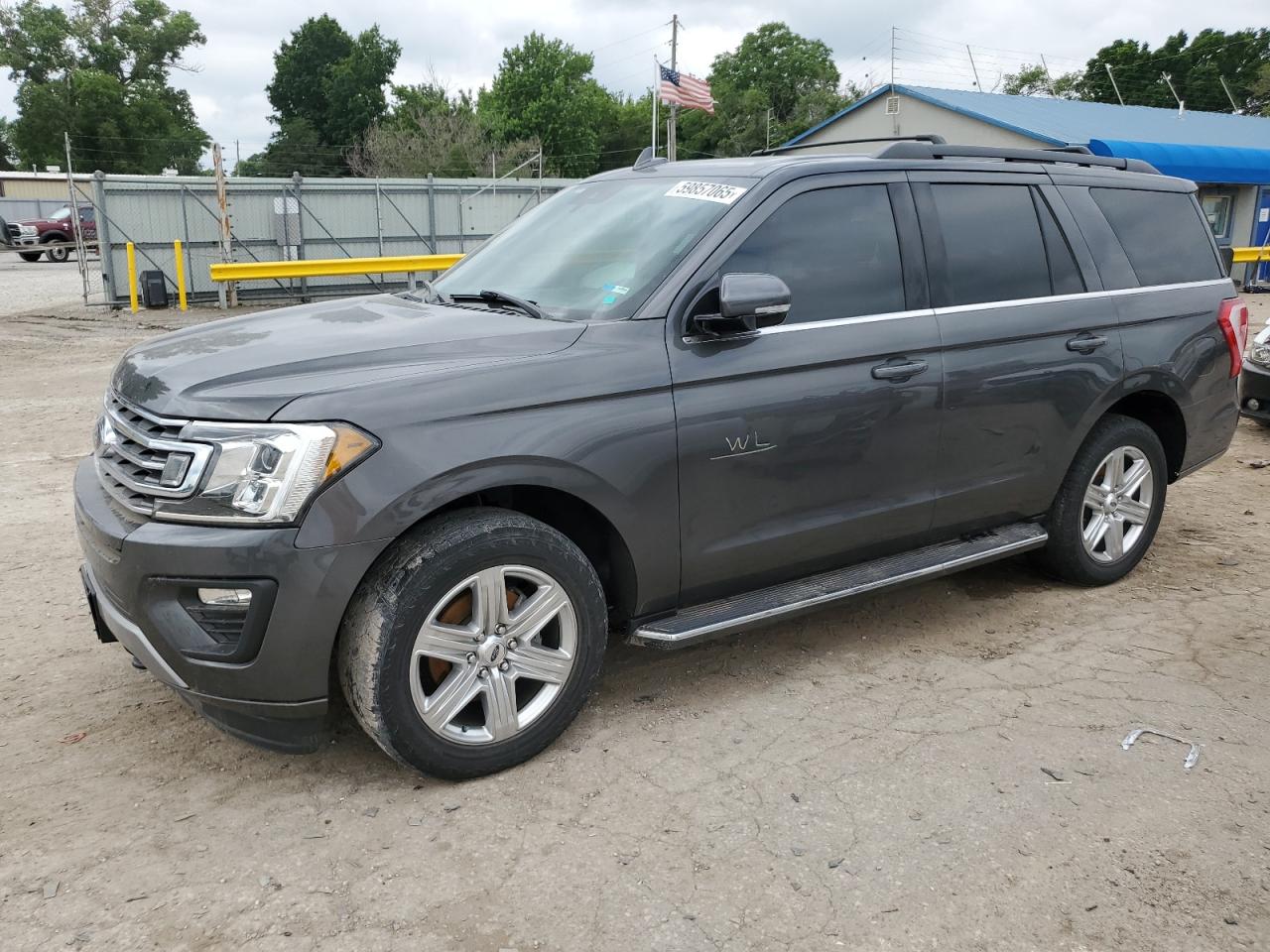FORD EXPEDITION XLT