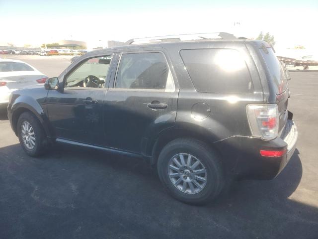 MERCURY MARINER PR 2010 black  gas 4M2CN8H73AKJ06652 photo #3