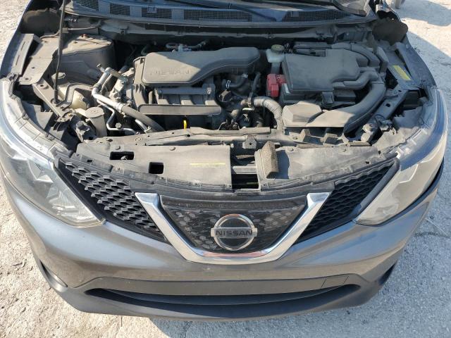 2018 NISSAN ROGUE SPOR - JN1BJ1CR5JW269005