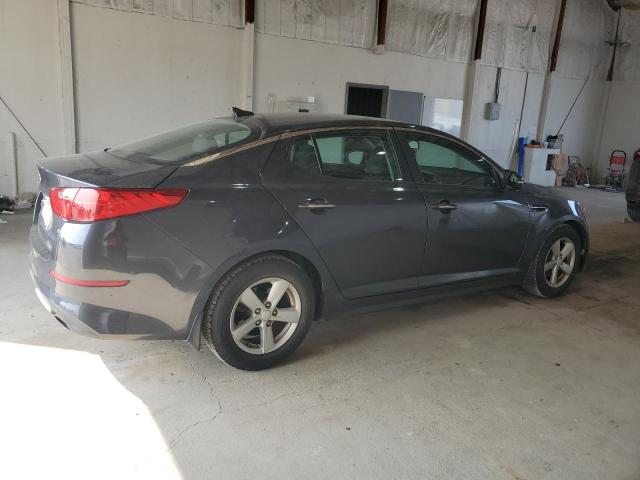 Vin: knagm4a74f5635494, lot: 60344085, kia optima lx 20153