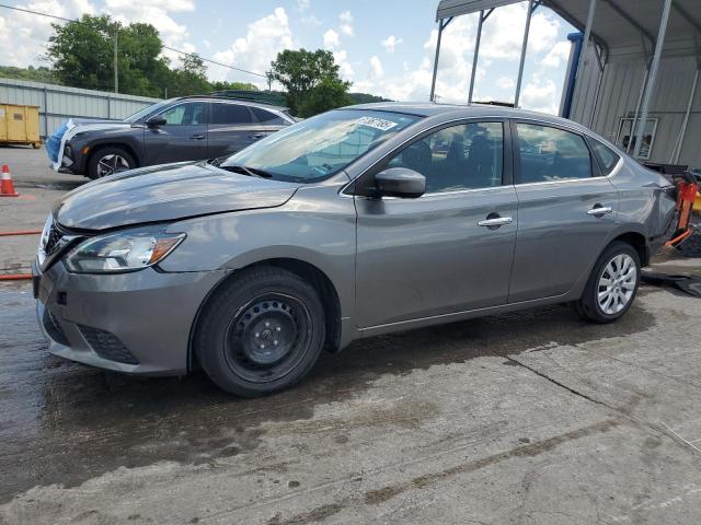 Vin: 3n1ab7ap7gy323435, lot: 61367185, nissan sentra s 2016 img_1