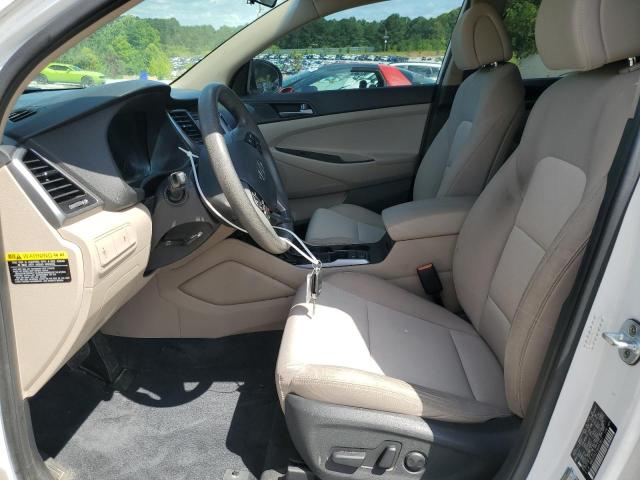 2017 HYUNDAI TUCSON LIM - KM8J33A21HU457817