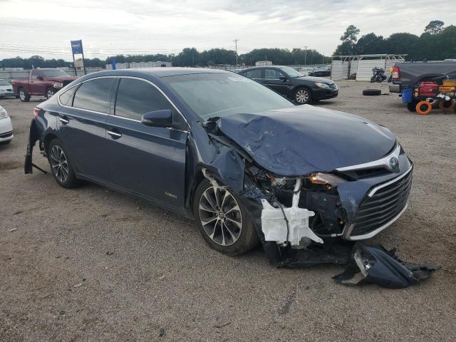 Vin: 4t1bd1eb5hu057386, lot: 61855475, toyota avalon hybrid 20174