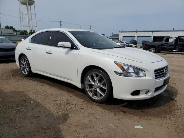 Vin: 1n4aa5ap1ac849344, lot: 59117925, nissan maxima s 20104