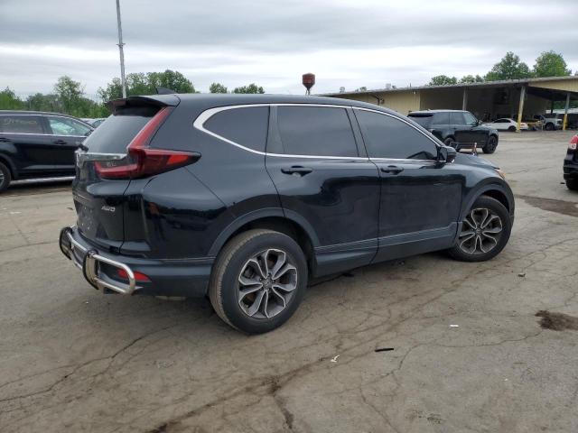 2021 HONDA CR-V EXL 2HKRW2H85MH612621