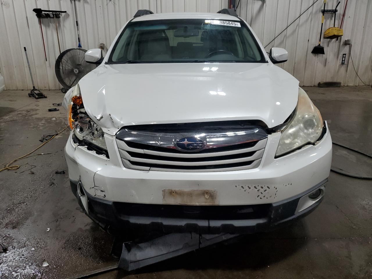 SUBARU OUTBACK 2.5I PREMIUM