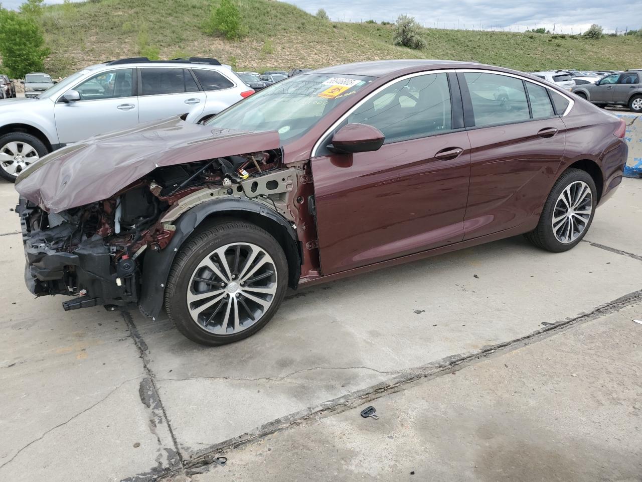BUICK REGAL PREFERRED II