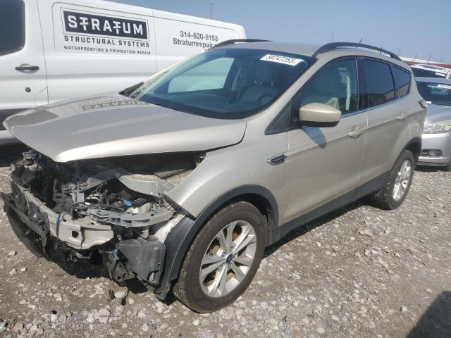 Vin: 1fmcu0hd1jua52574, lot: 59747255, ford escape sel 2018 img_1