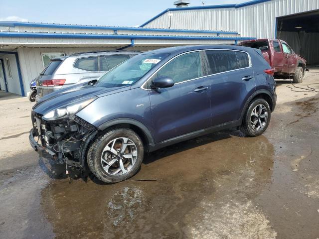 Vin: kndpmcac7l7732019, lot: 58231755, kia sportage lx 2020 img_1