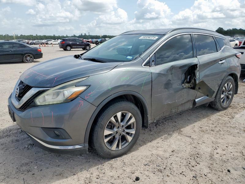 NISSAN MURANO S