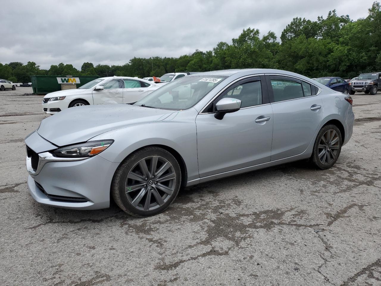 MAZDA 6 TOURING