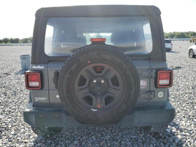 2019 JEEP WRANGLER U 1C4HJXDG6KW690966