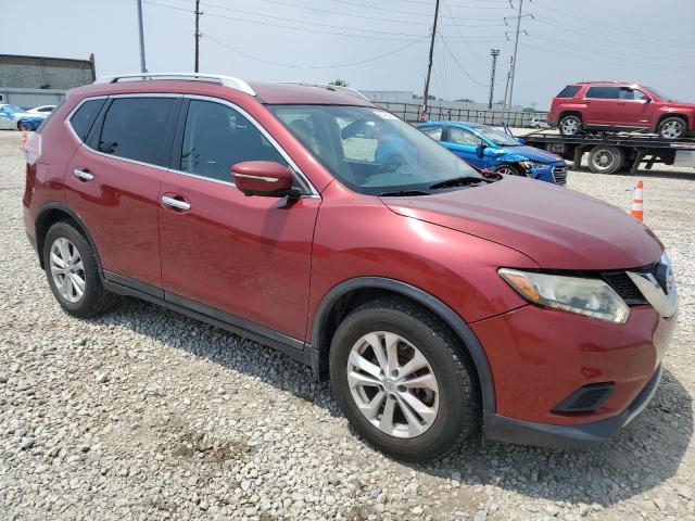 Vin: 5n1at2ml1fc784638, lot: 60788305, nissan rogue s 20154