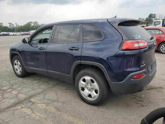 Vin: 1c4pjmab9fw622623, lot: 59978105, jeep grand cher sport 20152