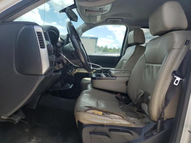 2016 CHEVROLET SILVERADO #3301681653