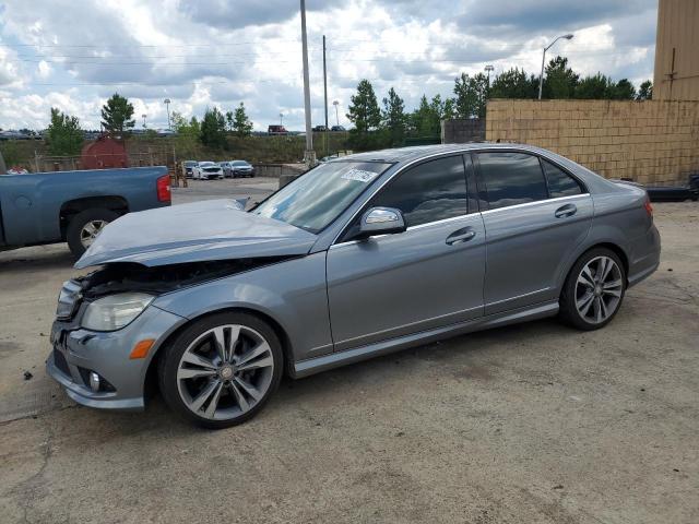 MERCEDES-BENZ C 350