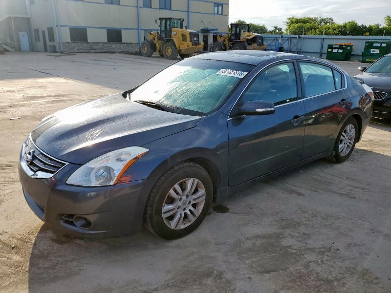 NISSAN ALTIMA BAS