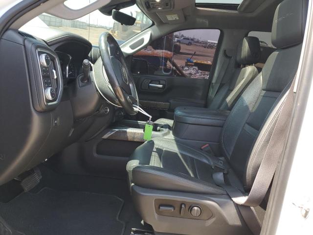 2020 GMC SIERRA K15 3GTU9FEL4LG334335