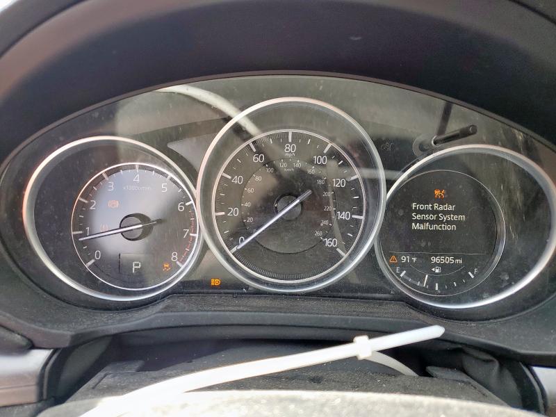 2021 MAZDA CX-5 TOURI #3285662667